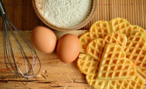 Jakie są zamienniki jajek?