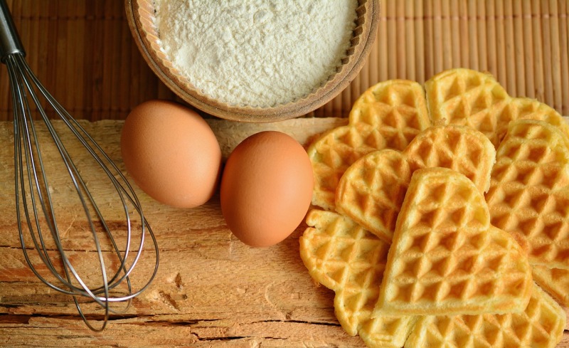 Jakie są zamienniki jajek?