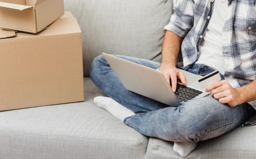 Jakie produkty spożywcze warto kupować przez Internet?