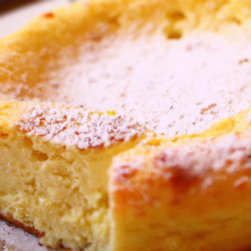 Ciasto sernikowe – klasyczne i niezawodne