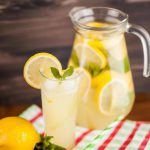 Przepisy na pyszne lemoniady - idealne na upalne dni