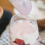 przepis na deser z malinami z kremem mascarpone