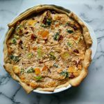 tarta z ciasta francuskiego