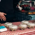 Opakowania dla cateringu